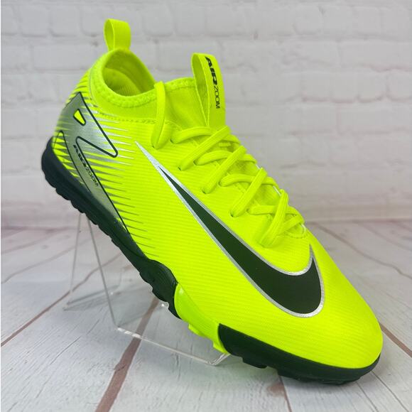 Nike Other - Nike Zoom Mercurial Vapor 16 Academy Turf Soccer Shoes Size 6Y (FQ8284-700)